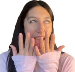 Gen Z Girl Meme Template