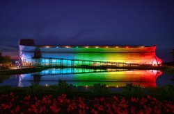 Take back the rainbow, Ark Encounter Meme Template