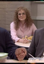 SNL WE TALKIN TECH Meme Template