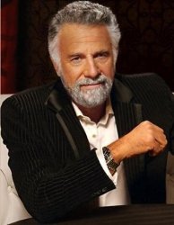 The Most Interesting Man In The World Meme Template