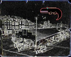 time travelling artificial intelligence Meme Template