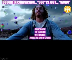 time travelling artificial intelligence Meme Template