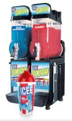 Slushy Machine Meme Template