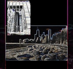 time travelling artificial intelligence Meme Template