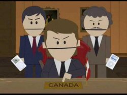 South Park Canadians Meme Template