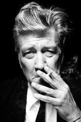 David lynch Meme Template