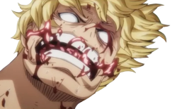 Sabo ( Imu's Demonic tail victim ) Meme Template