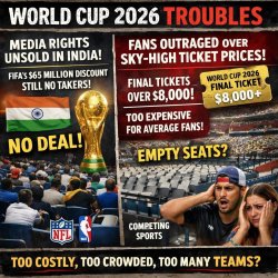 FIFA world Cup 2026 Meme Template