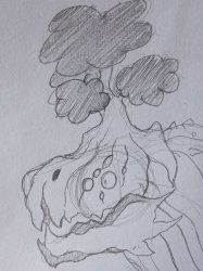 Akamujaxus shocked Meme Template