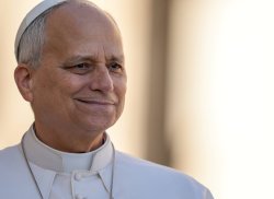 pope leo Meme Template