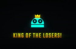 King of the losers Meme Template