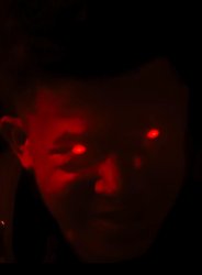 Demon Daryl Meme Template