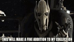 Grevious Gif Meme Template