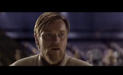 Obi Wan Kenobi Meme Template