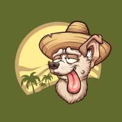 Green-card Meme Template