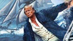 trump master and commander in chief Meme Template