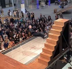 Stairs Meme Template