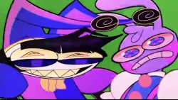 Pox And Jammi Meme Template