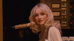 Sabrina Carpenter: I don’t like it Meme Template