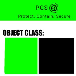 PCS SAFE FOUNDATION LABEL Meme Template