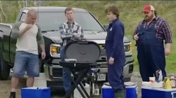 Letterkenny grill Meme Template