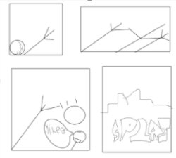 my first Comic Meme Template