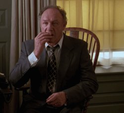 Gene Hackman Birdcage Meme Template