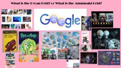 time travelling artificial intelligence Meme Template