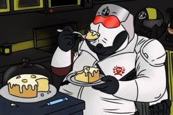 Face the meal Meme Template