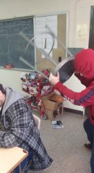 Never Know What Hit Em Meme Template