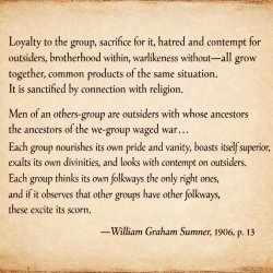 The first chapter of Separation and Its Discontents emphasized t Meme Template