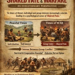 social identity research indicates that people in threatened gro Meme Template