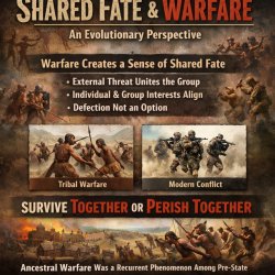 social identity research indicates that people in threatened gro Meme Template