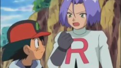 Pokemon Team Rocket Meme Template