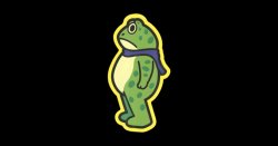 Portland Frog Meme Template