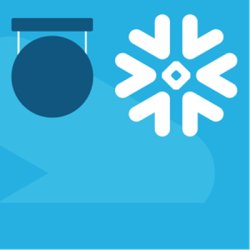 Snowflake User Group Square Meme Template