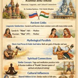 Cultural affinity between Russia and India - ResearchGate Beyond Meme Template