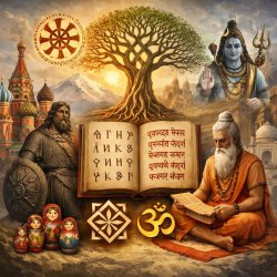 Cultural affinity between Russia and India - ResearchGate Beyond Meme Template