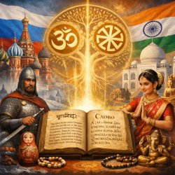 Cultural affinity between Russia and India - ResearchGate Beyond Meme Template