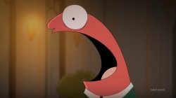 Allan Shocked Face Meme Template