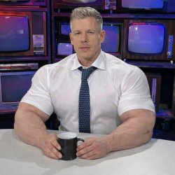 Peter Magyar Gigachad Meme Template