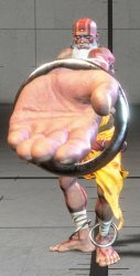 Dhalsim Hand Meme Template