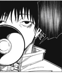 Yuta with Speaker Meme Template