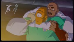 allen vs lucan Meme Template