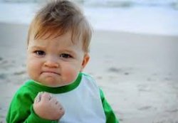 green shirt kid Meme Template