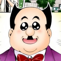 To Love Ru principal Meme Template