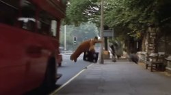 Fozzie thrown from the bus Meme Template