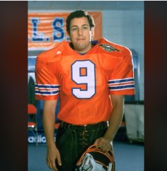 Bobby Boucher Meme Template