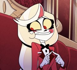 Hazbin Hotel Charlie Meme Template