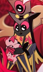 Pentious and Fat Nuggets Meme Template